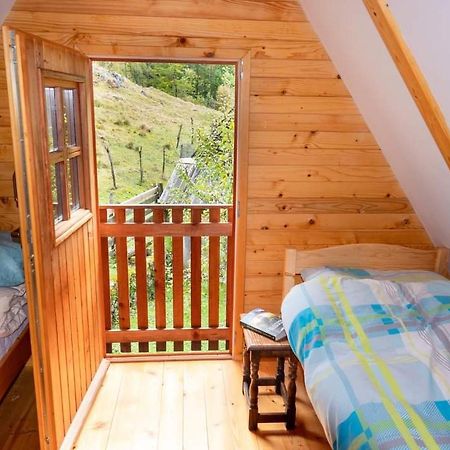 Cottages Kravanja Trenta Εξωτερικό φωτογραφία