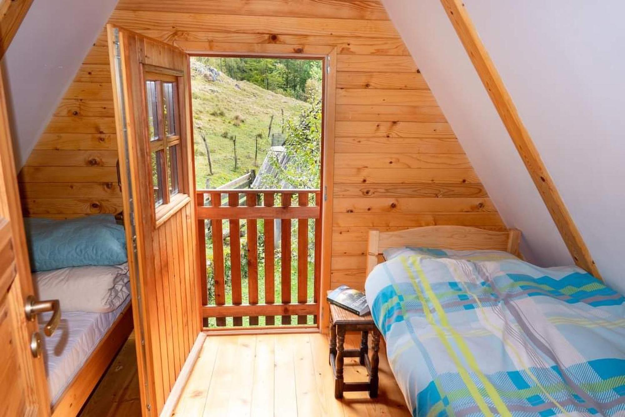 Cottages Kravanja Trenta Εξωτερικό φωτογραφία